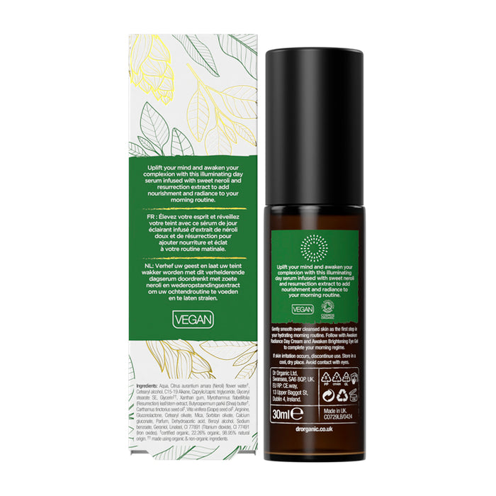 Evoke Awaken Illuminating Serum Elixir