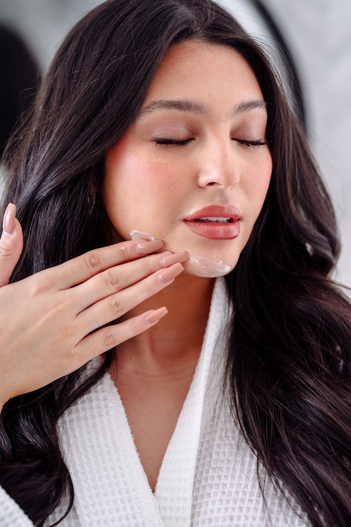 Evoke Joy Heavenly Face Mask