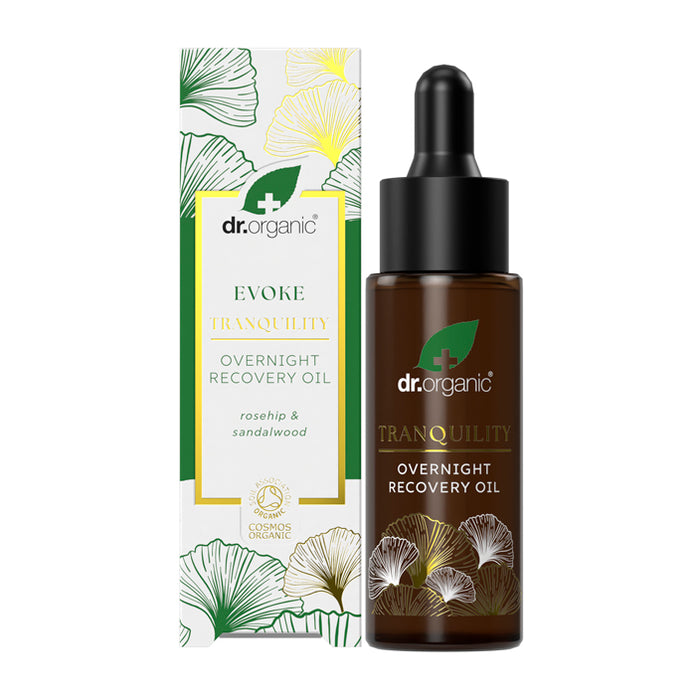 Evoke Tranquility Overnight Recovery Oil