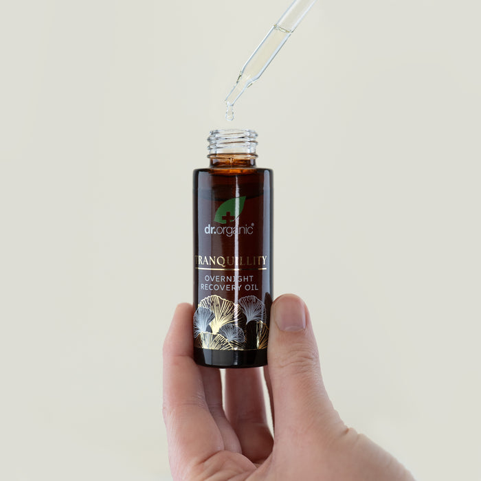 Evoke Tranquility Overnight Recovery Oil
