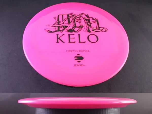 Exel Sports Kelo (Premium-Muovi)