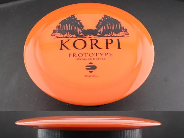 Exel Sports Korpi (Premium-Muovi)