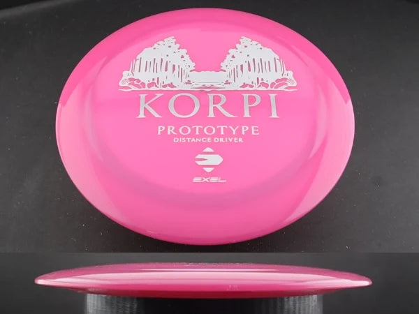 Exel Sports Korpi (Premium-Muovi)