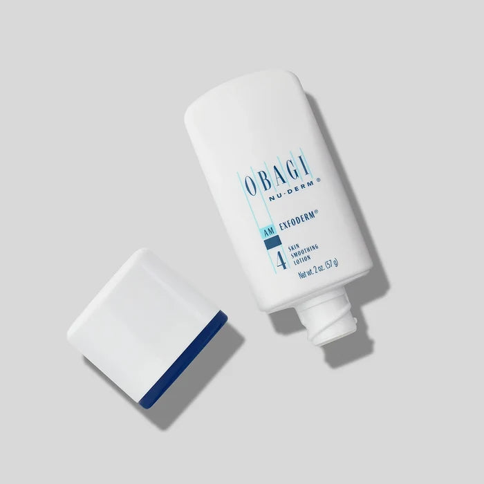 Nu-Derm Exfoderm Open Cap