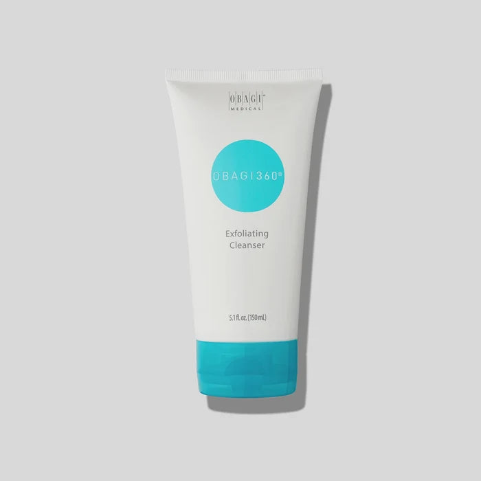 Obagi 360 Exfoliating Cleanser Hero Image
