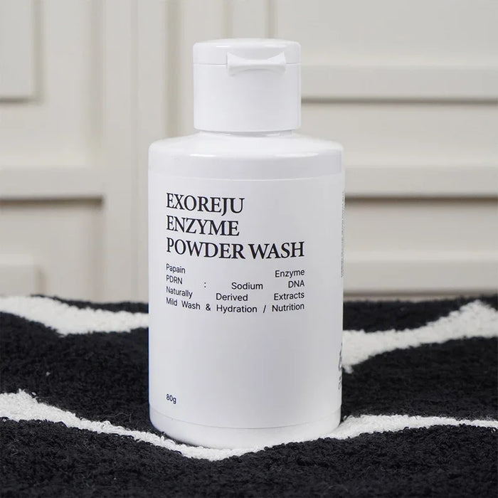 [EXOREJU] Enzyme Powder Wash 80g - Ballagrio