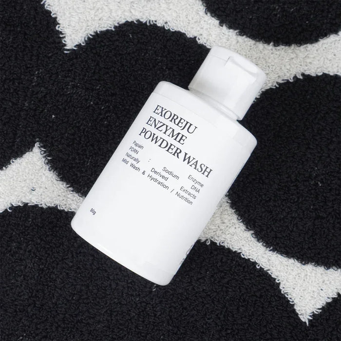 [EXOREJU] Enzyme Powder Wash 80g - Ballagrio