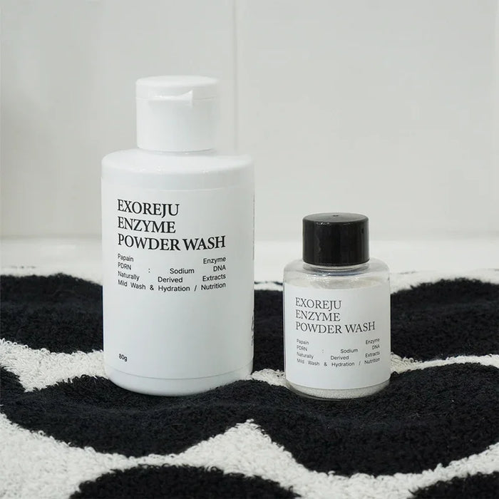 [EXOREJU] Enzyme Powder Wash 80g - Ballagrio