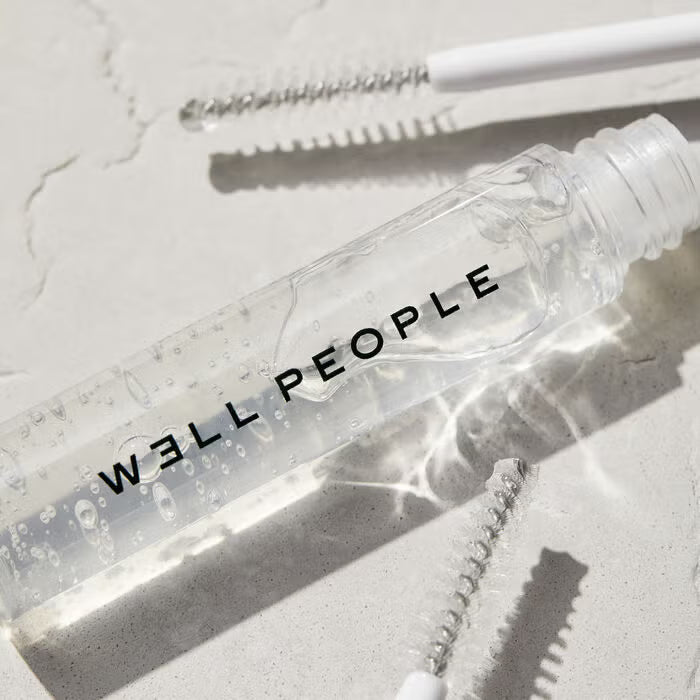 well people clear brow gel
