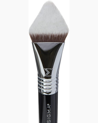 F87 Edge Kabuki Brush