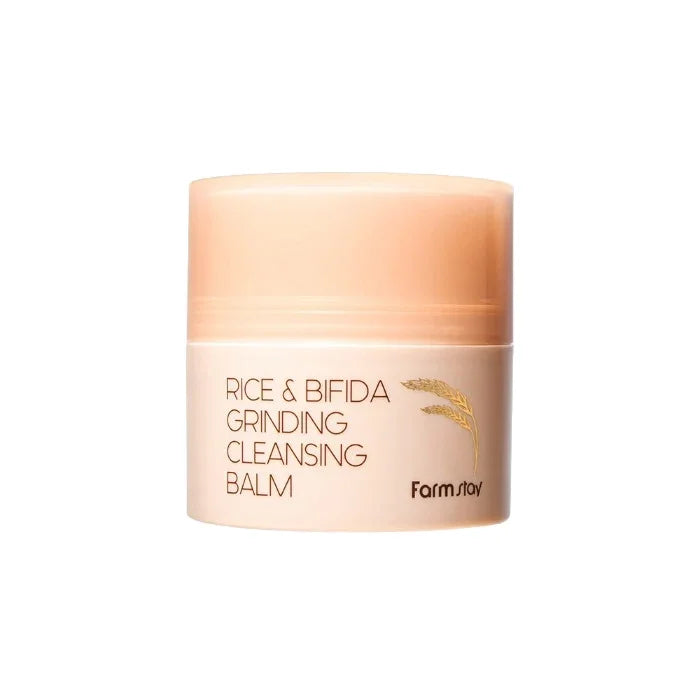 [Farmstay] Rice & Bifida Grinding Cleansing Balm 50ml - Ballagrio