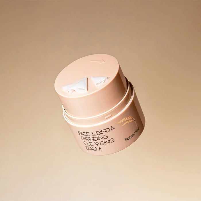 [Farmstay] Rice & Bifida Grinding Cleansing Balm 50ml - Ballagrio