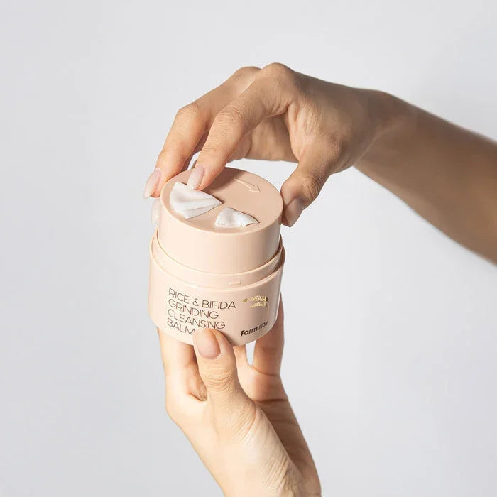 [Farmstay] Rice & Bifida Grinding Cleansing Balm 50ml - Ballagrio