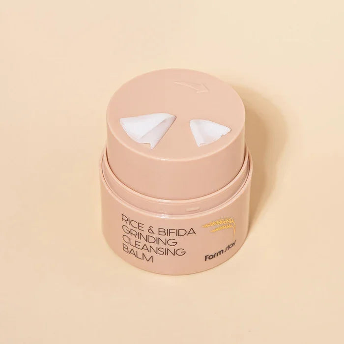 [Farmstay] Rice & Bifida Grinding Cleansing Balm 50ml - Ballagrio
