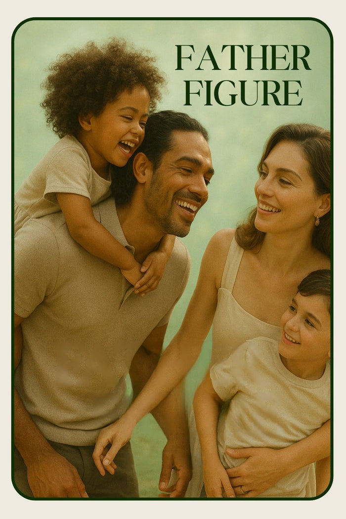 Father Figure Inspiration