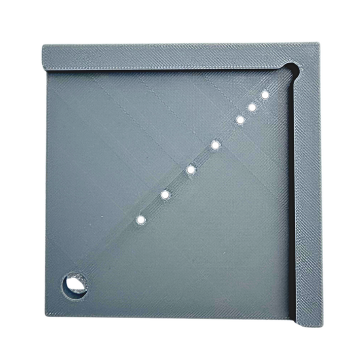 Feet Drilling Jig For Cutting Boards, 5 Pack