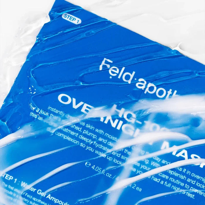 [Feld Apotheke] HG-100 Overnight Mask 188ml*5EA