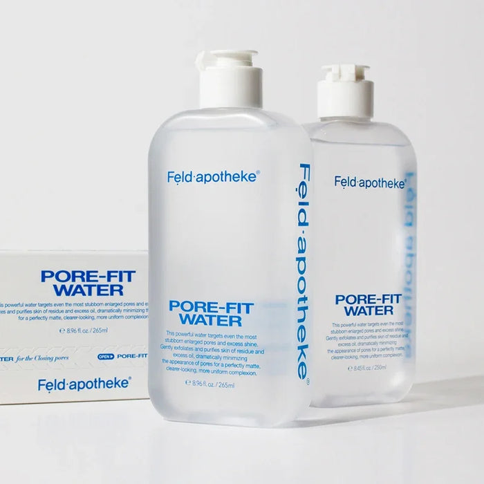 [Feld Apotheke] Pore-Fit Water 265ml