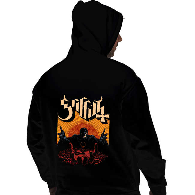 Pullover Hoodies, Unisex / Small / Black