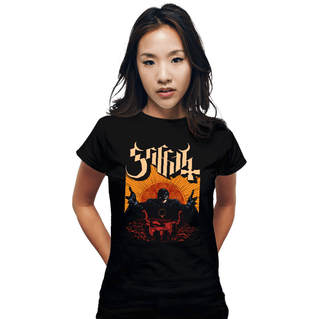 Fitted Shirts, Woman / Small / Black