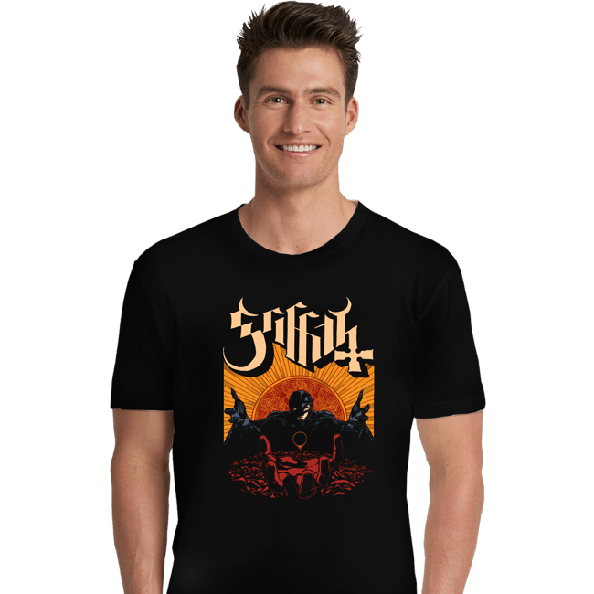 Premium Shirts, Unisex / Small / Black