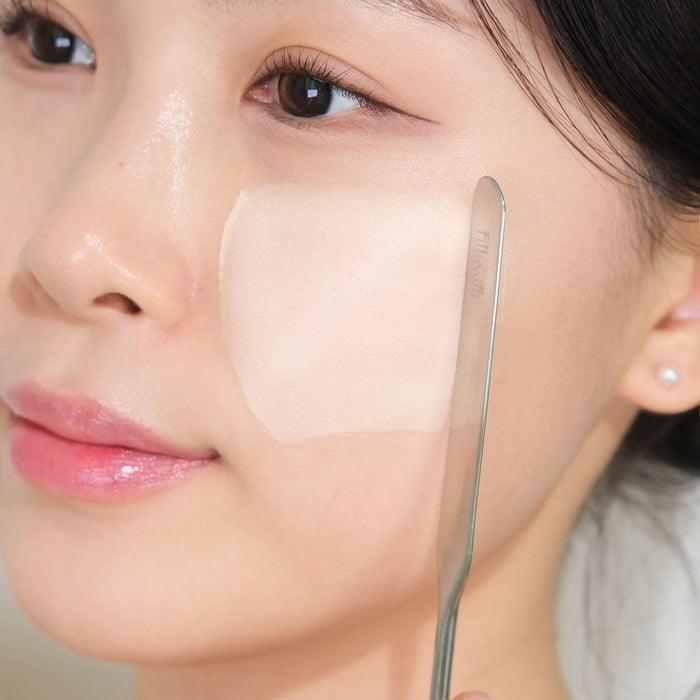[Fillimilli] Dual Make Up Spatula - Ballagrio