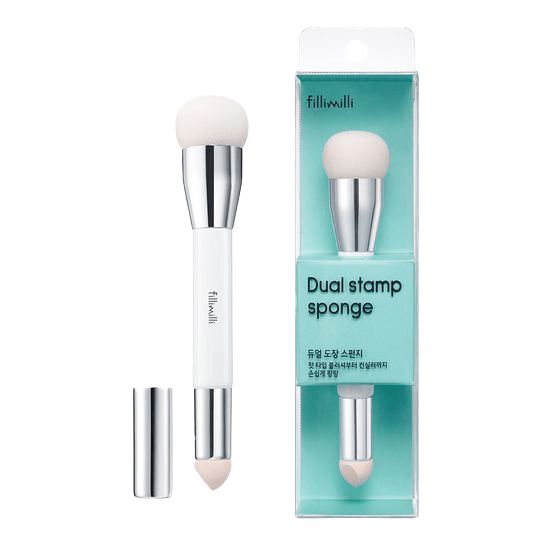 [Fillimilli] Dual Stamp Sponge - Ballagrio