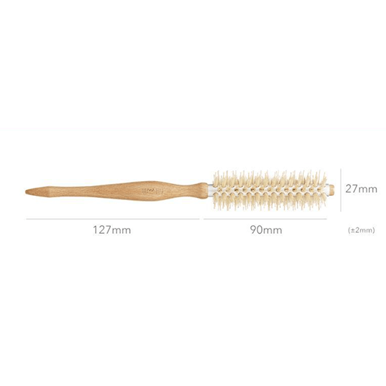 [Fillimilli] Root Volume Roll Brush - Ballagrio