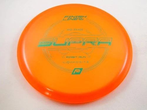 179g Orange First Run