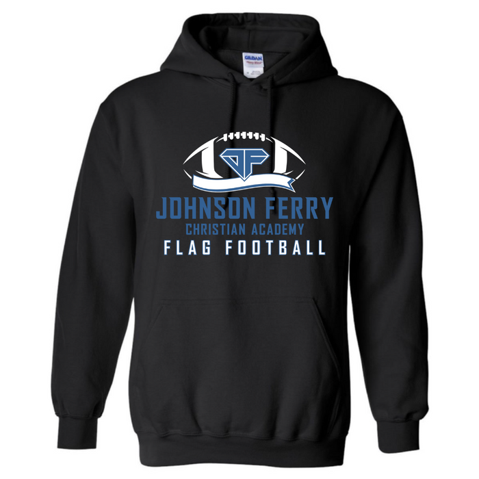 Flag Football Hoodie