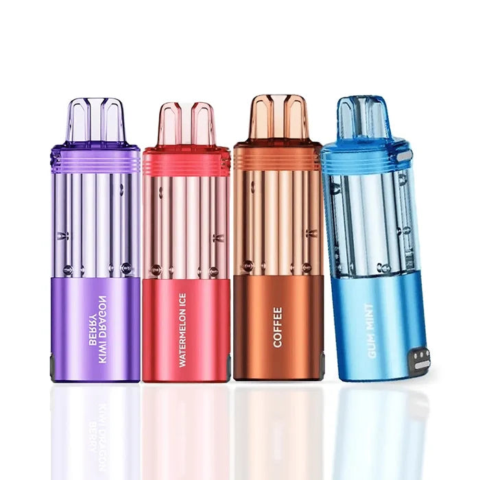 FOGER POD'S 30K PUFFS (TEXAS SB2024 COMPLIANT) | 5 CT