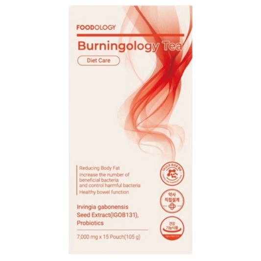 Foodology Burningology Tea Diet Care 15pcs
