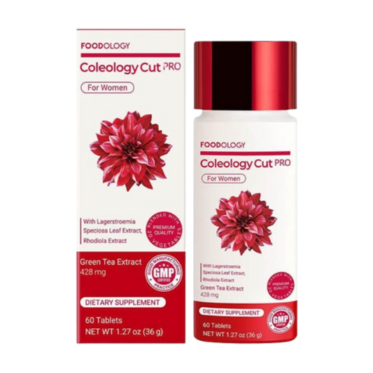 Foodology Coleology Cut Pro 60tablets
