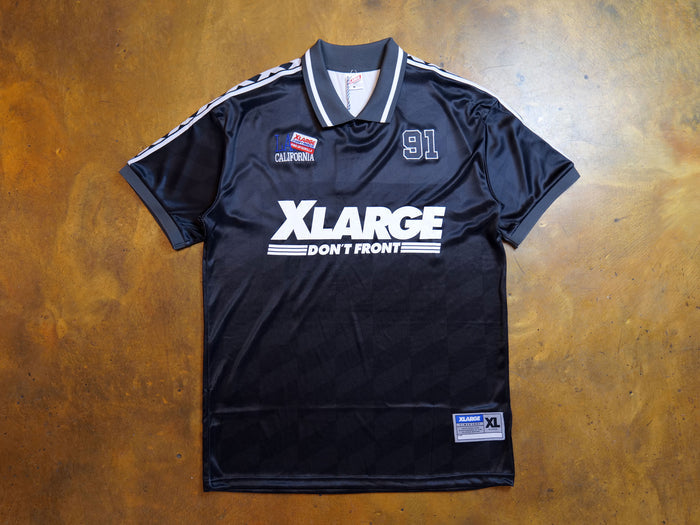 Football T-Shirt - Black
