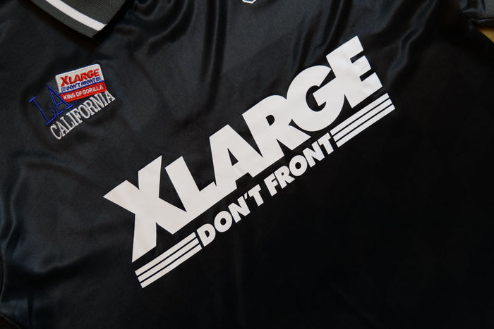 Football T-Shirt - Black