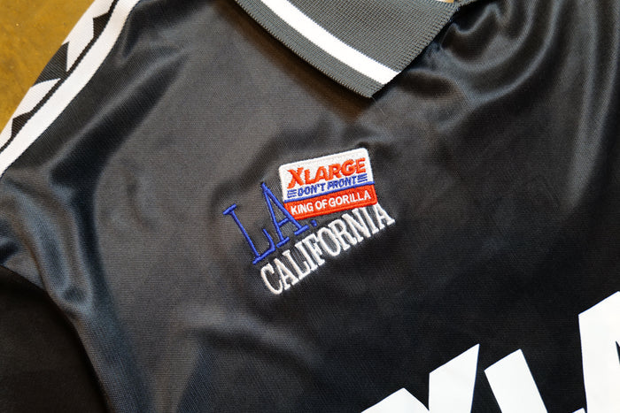Football T-Shirt - Black