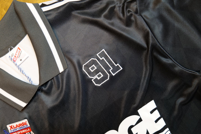 Football T-Shirt - Black