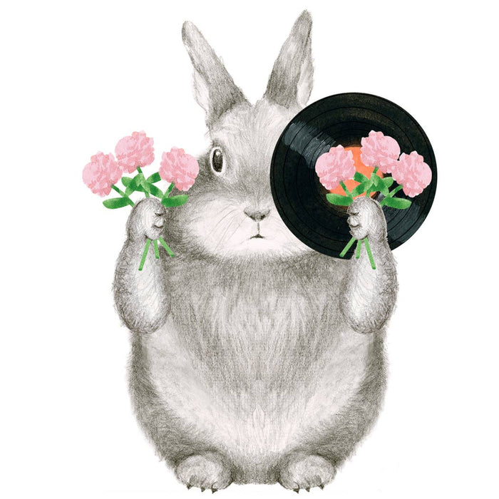 For the Record Bunny