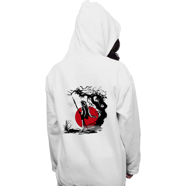 Pullover Hoodies, Unisex / Small / White