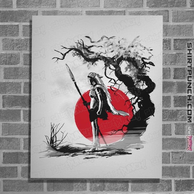 Posters / 4"x6" / White