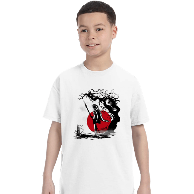Shirts T-Shirts, Youth / XS / White Forest Protector