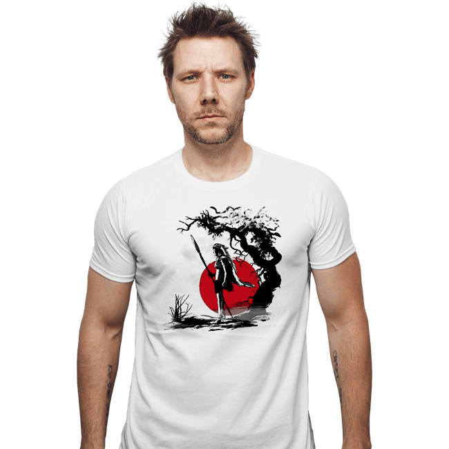 Shirts Fitted Shirts, Mens / Small / White Forest Protector