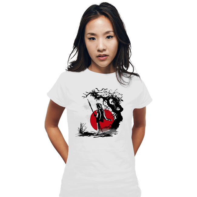 Fitted Shirts, Woman / Small / White