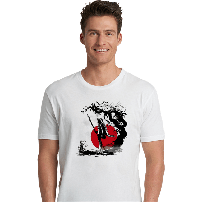 Premium Shirts, Unisex / Small / White