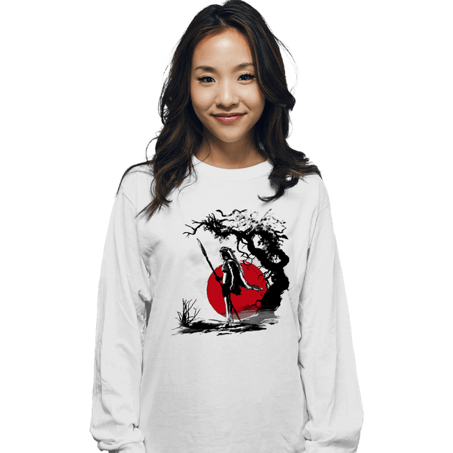 Long Sleeve Shirts, Unisex / Small / White