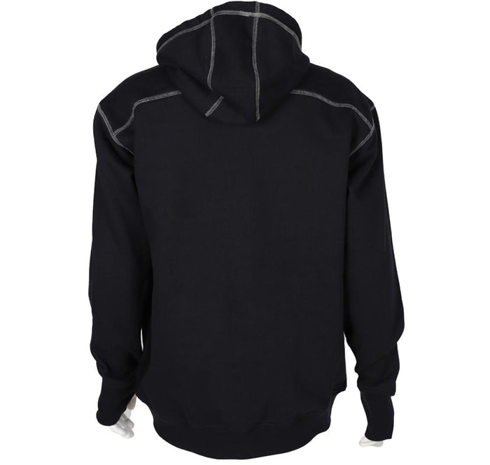 Forge FR Polartec Zippered Hoodie - Ironworkergear