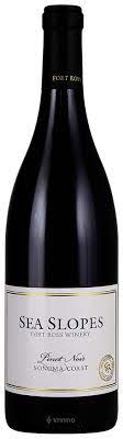 FORT ROSS PINOT NOIR FORT ROSS-SEAVIEW ESTATE