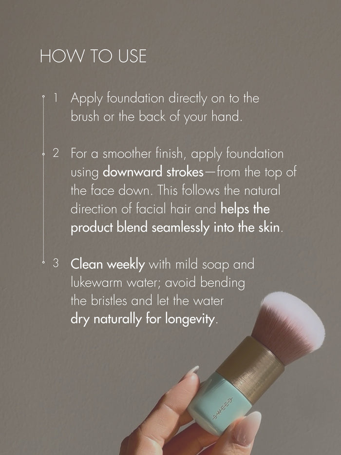 Foundation Brush