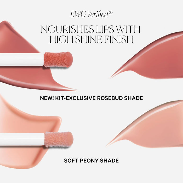 Fresh Picks Lush Lip Duo
