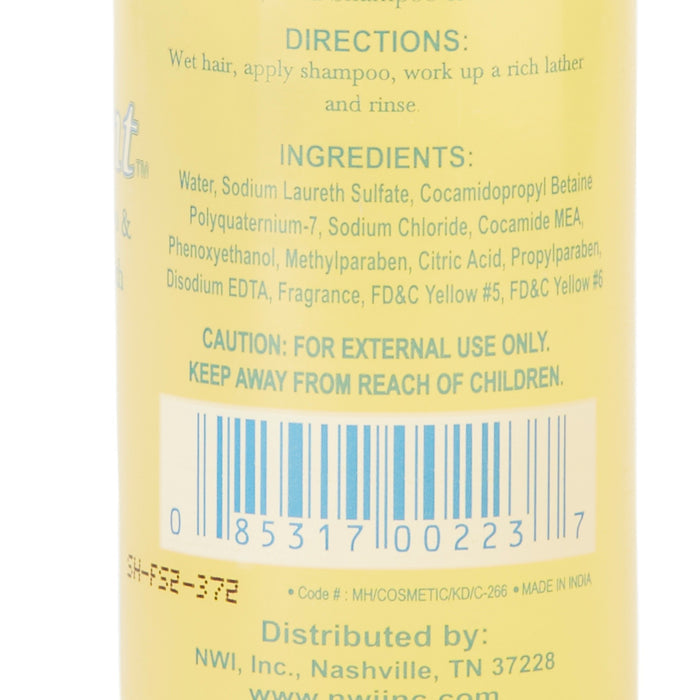 Freshscent Shampoo & Body Bath, 2 oz, Case of 96